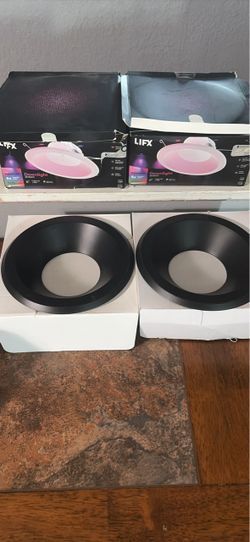 Lifx lights
