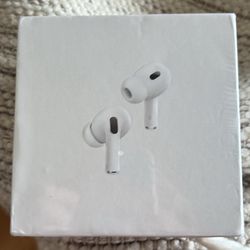 Airpod pro 2s ( unopened)