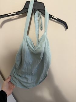 Halter top