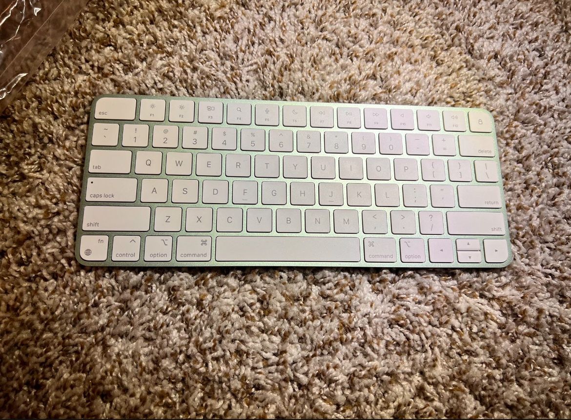 Apple Magic Keyboard