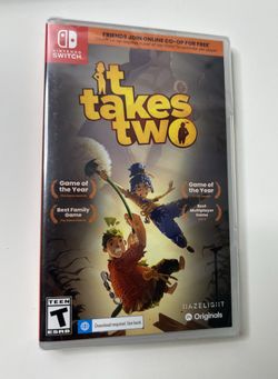 It Takes Two - Nintendo Switch | Nintendo Switch | GameStop