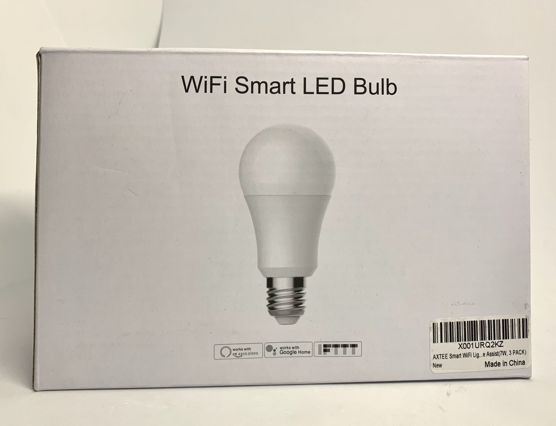 Axtee smart light bulb sale