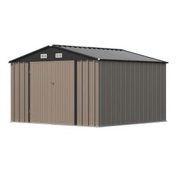10FT x 10FT STORAGE SHED