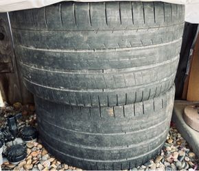 Corvette TIRES for Sell