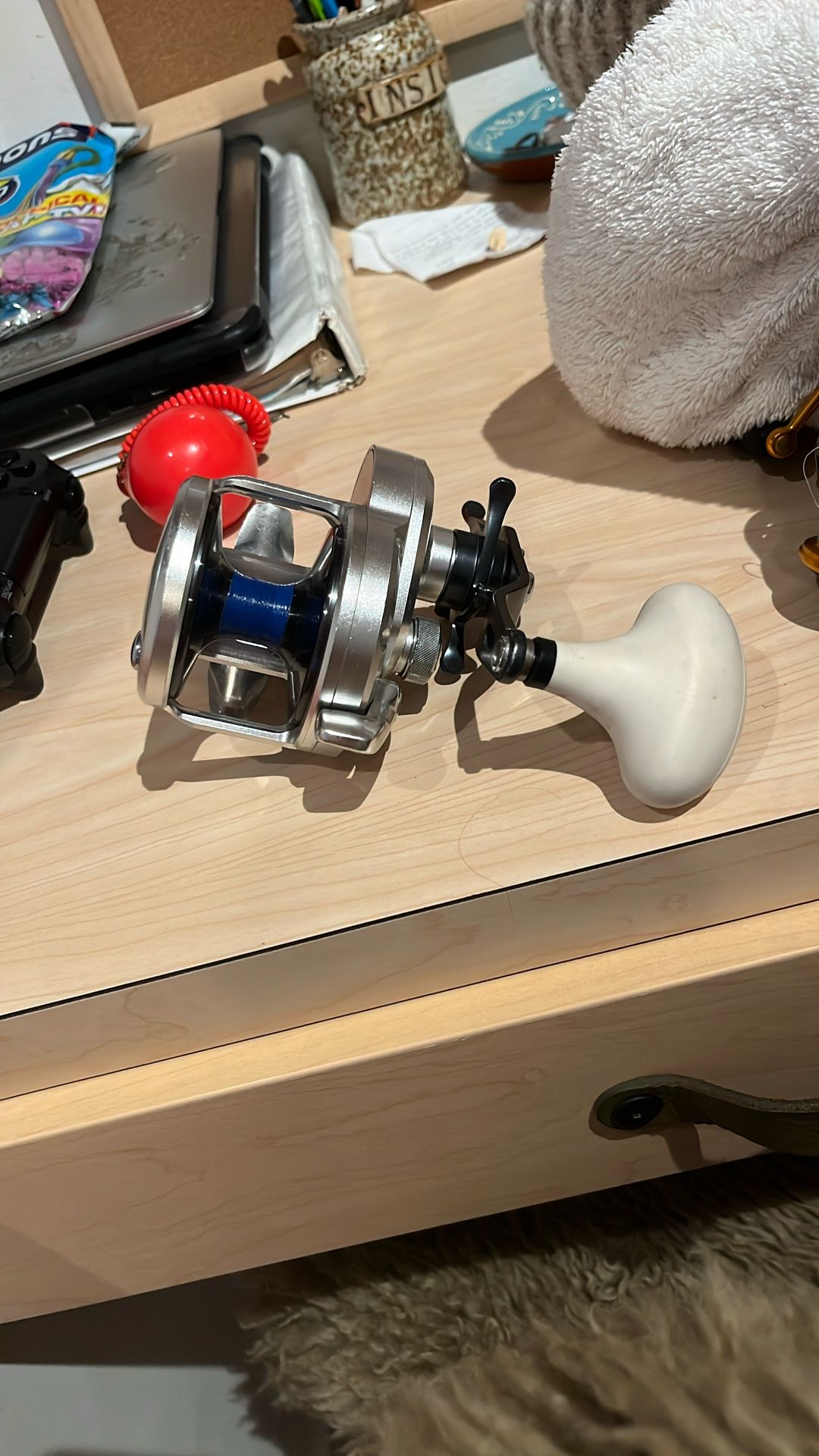 Shimano Trinidad 16A