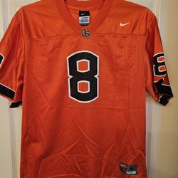 Oklahoma State Jersey