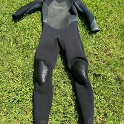 RipCurlGirl Ultimate Elasto Wetsuit Size 8