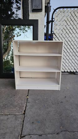 Small organizer/3 tier bookshelf