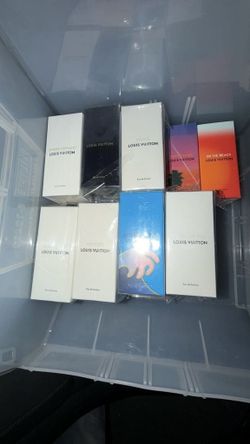 LOUIS VUITTON COLOGNES 