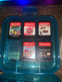nintendo switch games