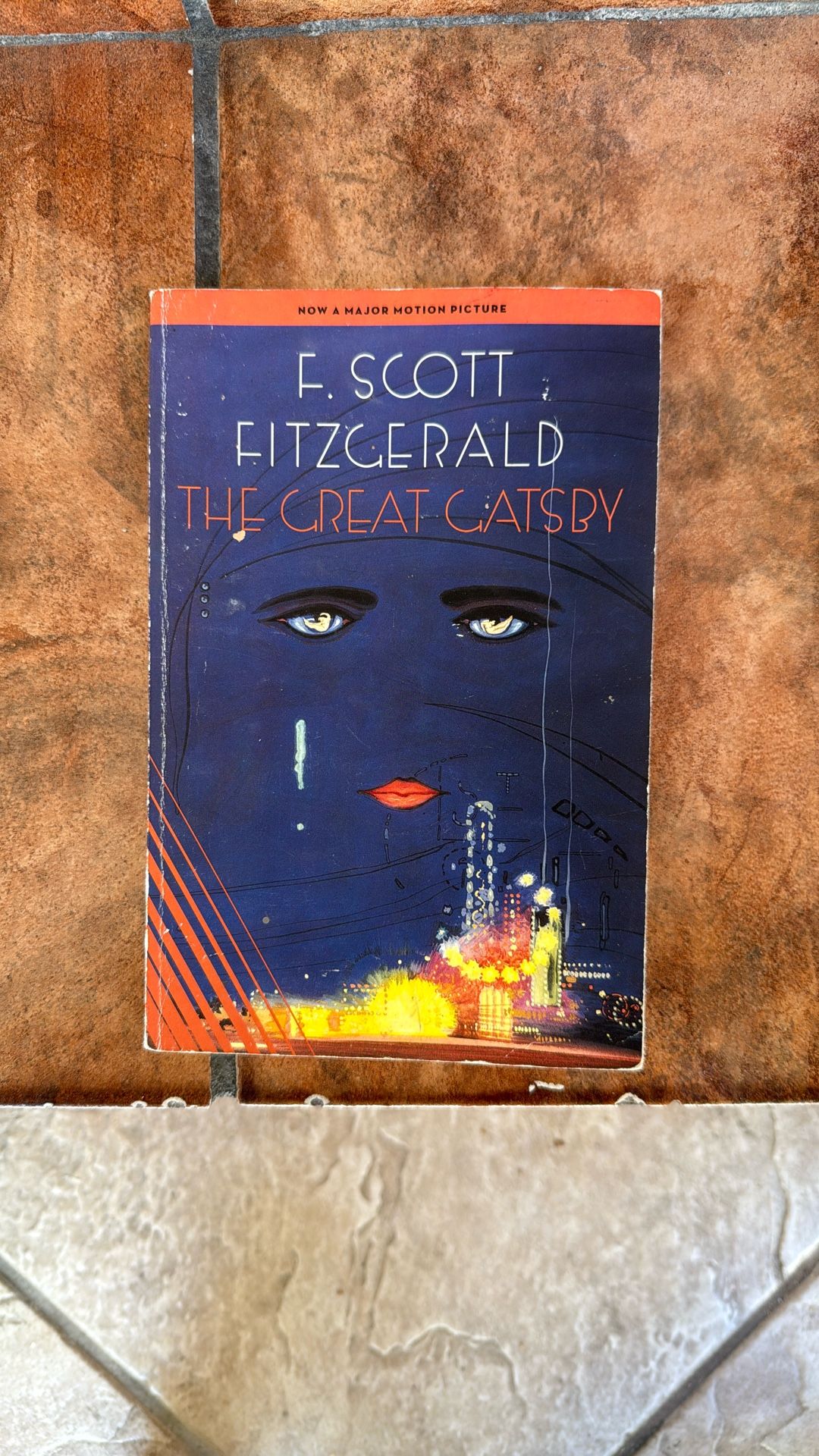 The Great Gatsby