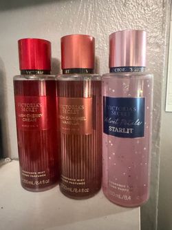 Victorias Secret Perfumes