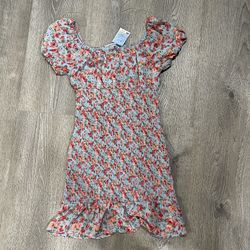 Summer Dress New With Tags 