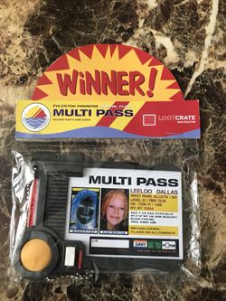 Multi Pass