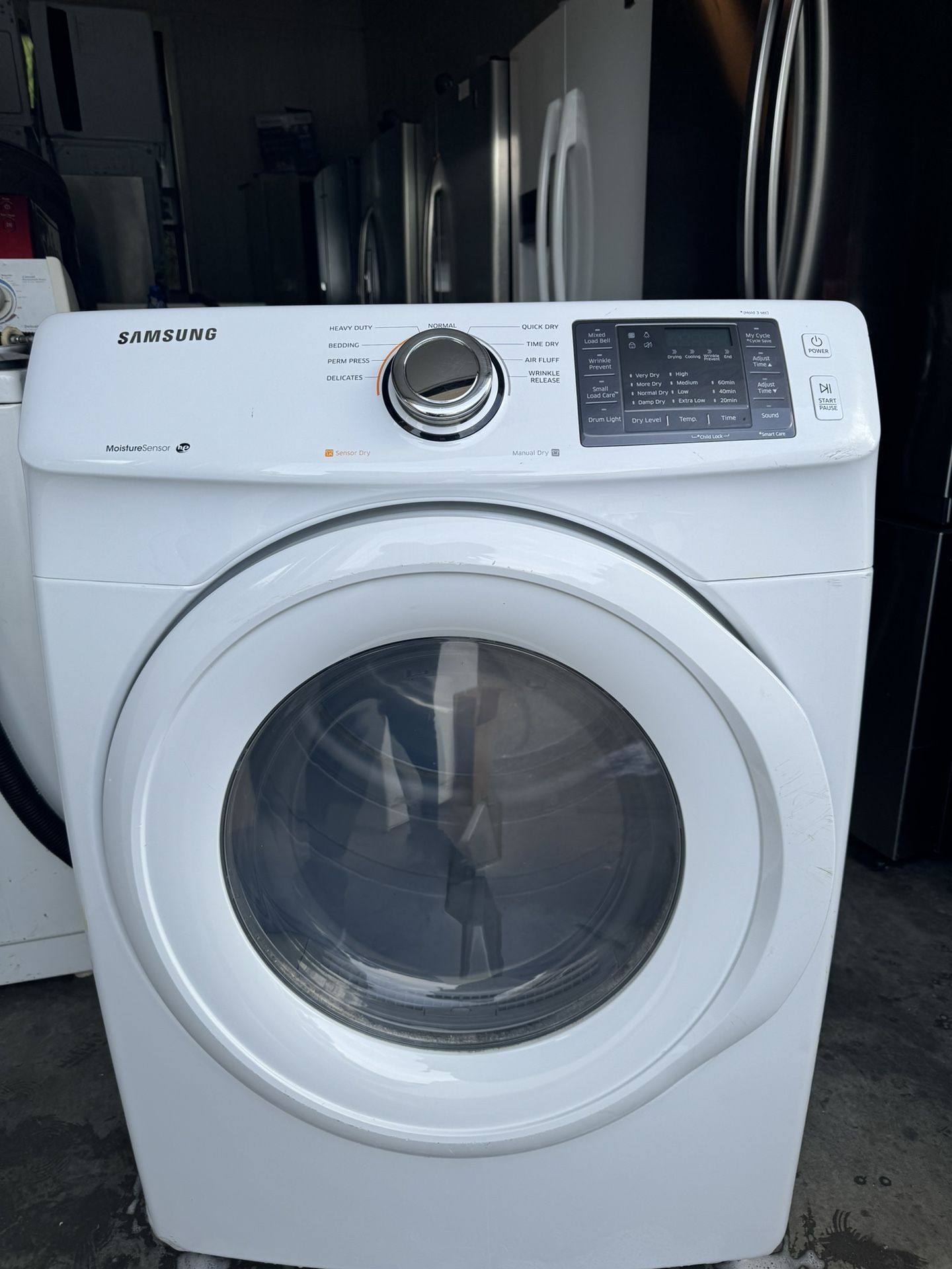 DRYER Samsung