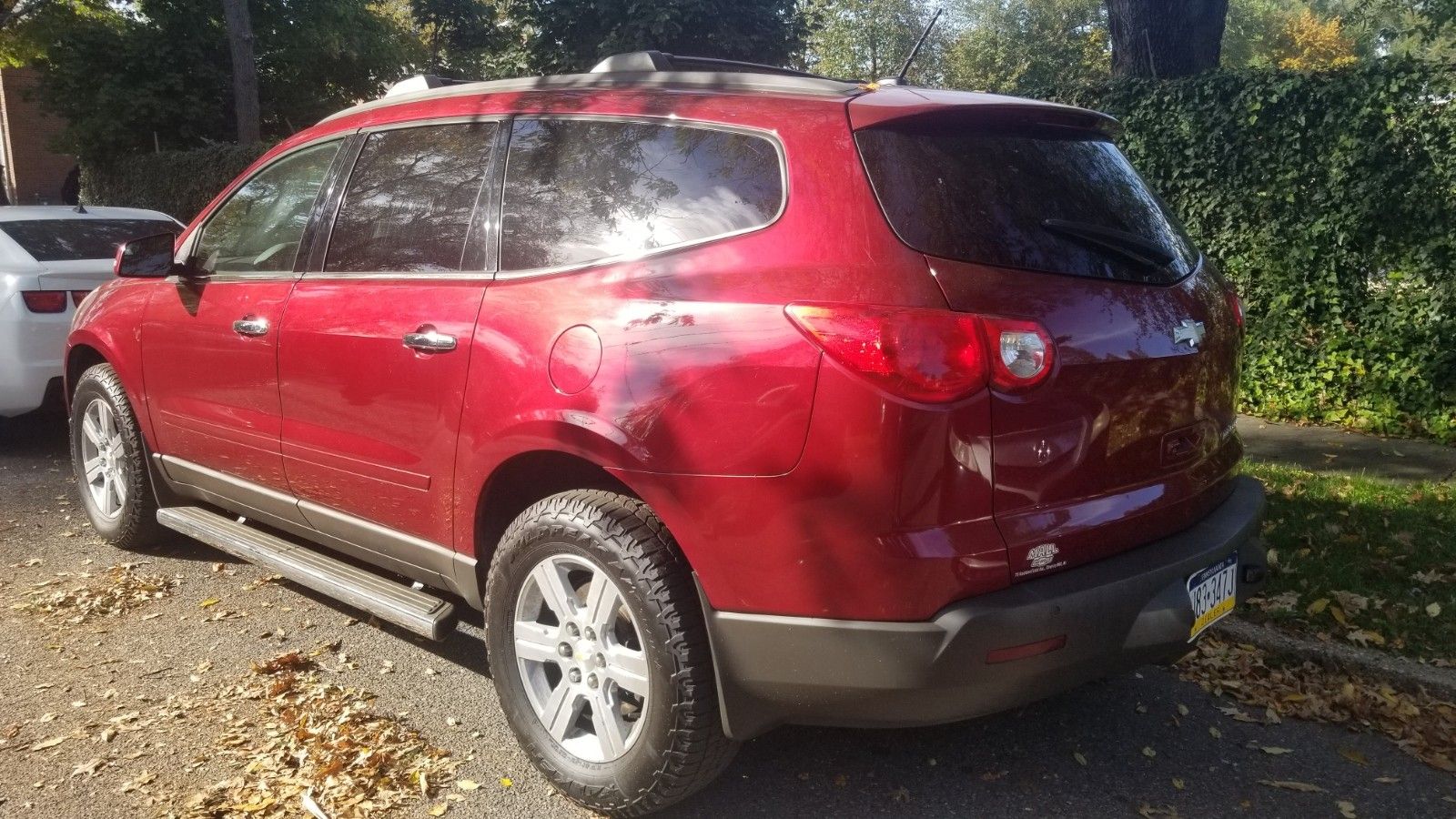 2011 Chevrolet Traverse for Sale in Philadelphia, PA OfferUp
