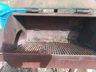 Iron Barbecue