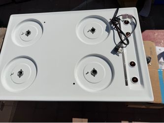 Gas cooktop