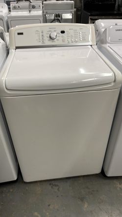 Kenmore Top Load Washer – Stainless Tub, HE Impeller