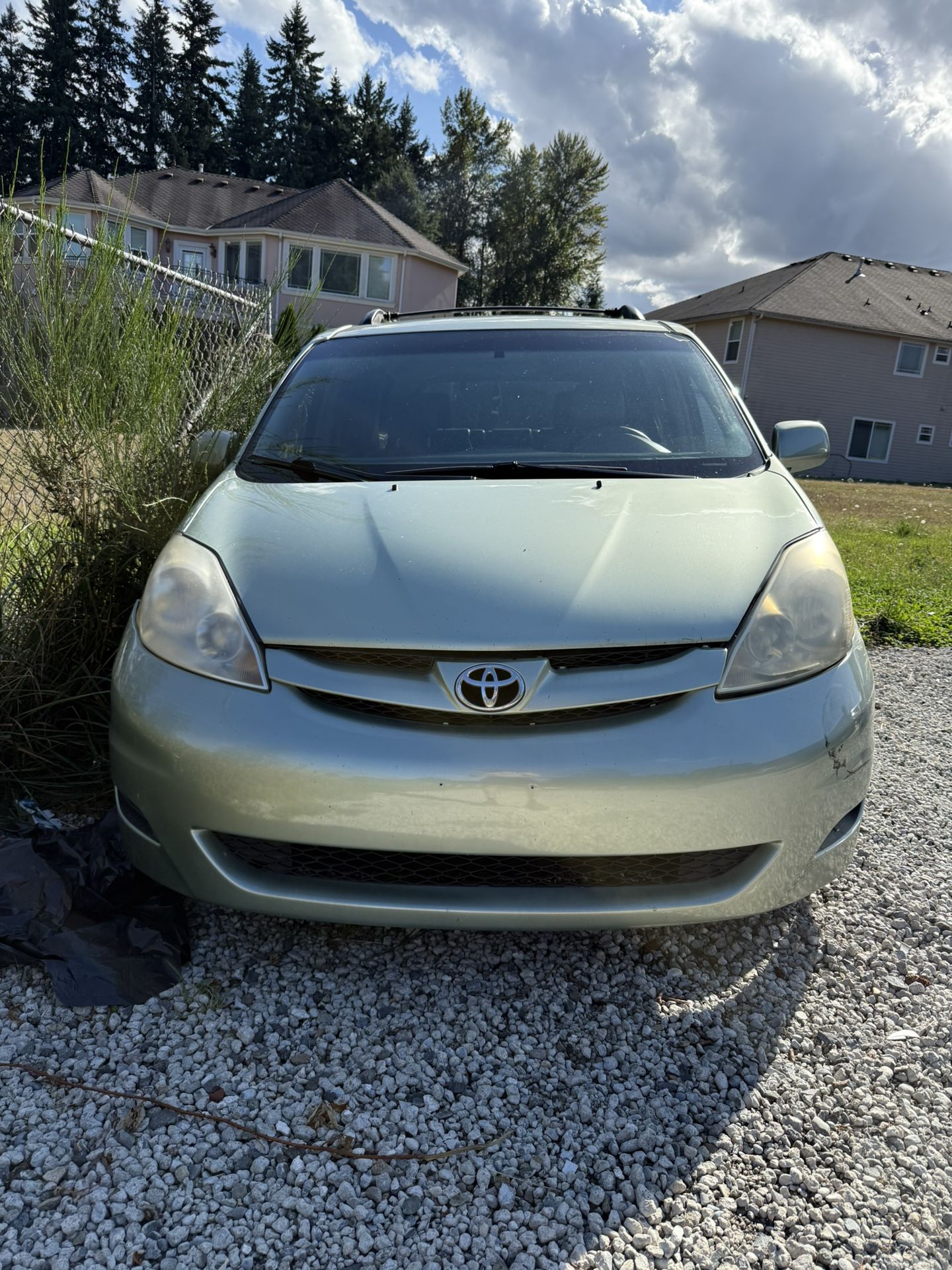 2008 Toyota Sienna
