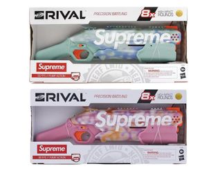 Supreme Nerf Rival Takedown Blaster Set