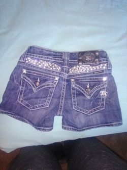 Miss me shorts