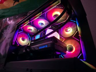 4K Gaming PC - RTX 4070 Ti 12GB | Ryzen 7 7800X3D | 32GB RAM | 2TB NVME SSD
