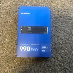 Samsung 990 Evo 1TB