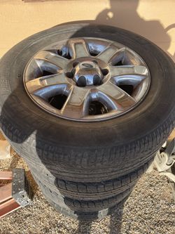 Tires / Rims
