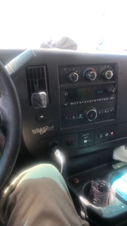 2015 Chevy Express 3500G