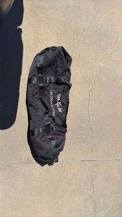 Yes4All Workout Sandbag 125-200 lb