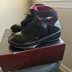 Air Jordan 20 Retro 'Stealth'