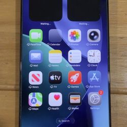 iPhone 16 Pro Max 256gb Black