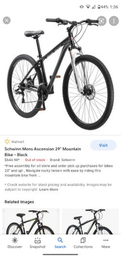 Schwinn 29" Bike for Sale in Racine, WI - OfferUp