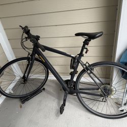 Diamondback Metric 1