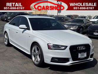 2013 Audi A4