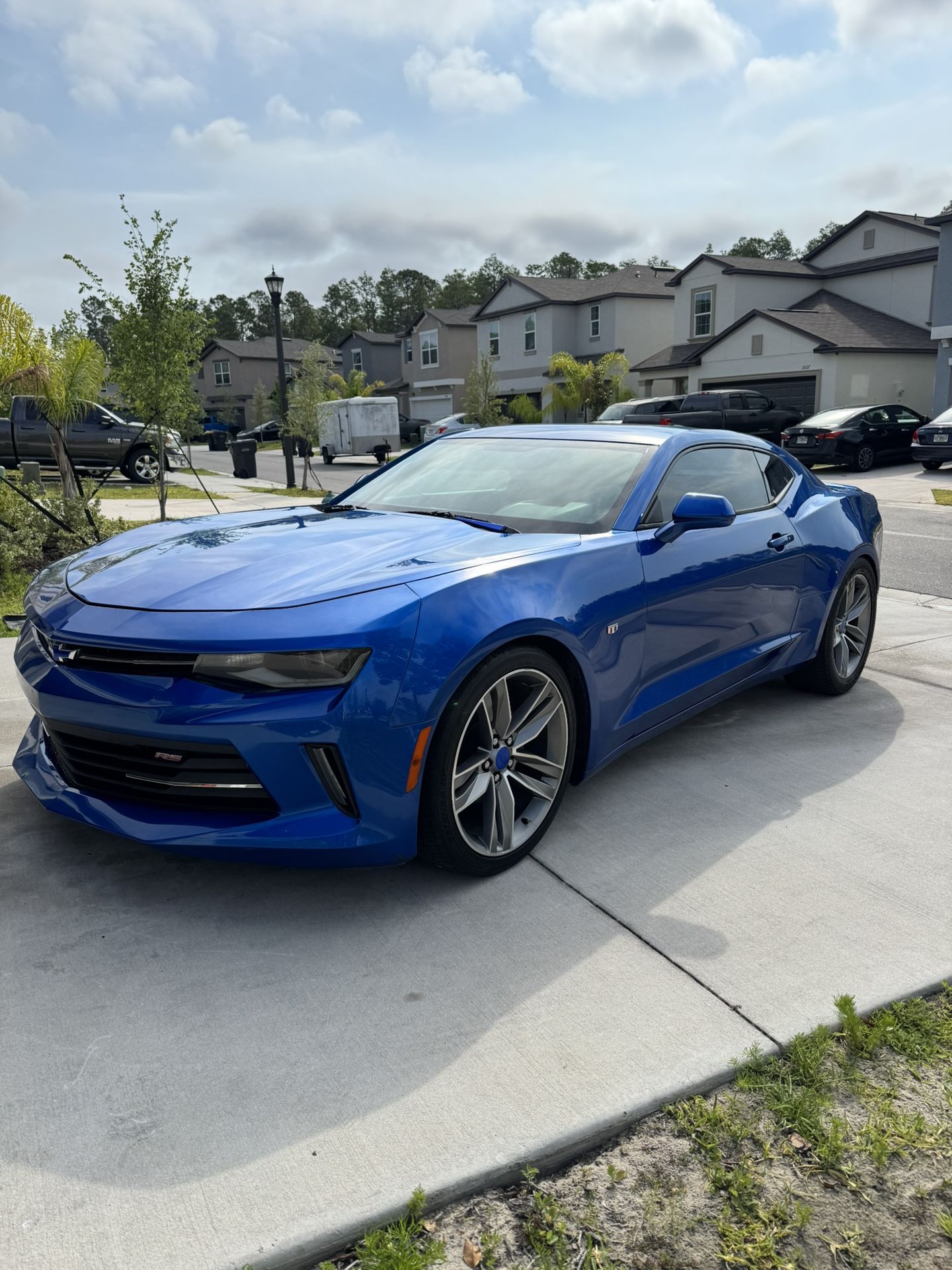 2017 Chevrolet Camaro