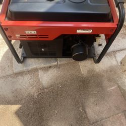 I sell my new generator never used in its box