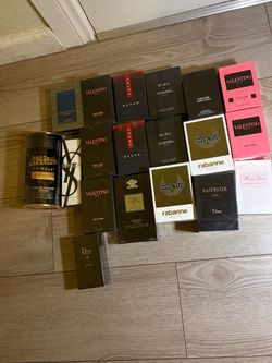 Perfumes