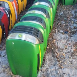 ((READ AD))(($60 EACH))((ONLY FITS))((HOOD LA--SERIES  Johndeere)) Riding Mower 