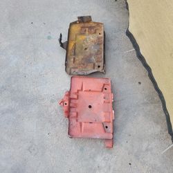 Chevy Gm Impala Chevelle El Camino Battery Trey Originals