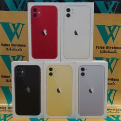 iPhone 11 64gb 