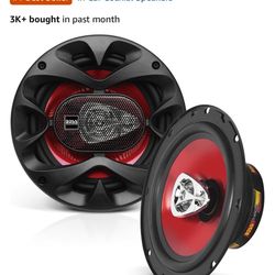 6.5 In Door Speakers