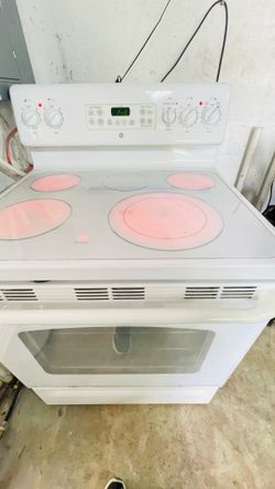 GE Stove / Estufa