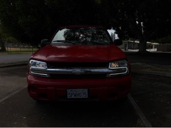 2002 Chevrolet TrailBlazer