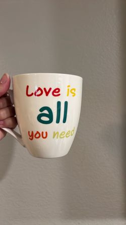 Inspiring cups