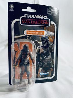 Star Wars Vintage Collection The Mandalorian
