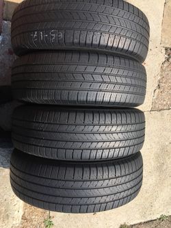 225-65-17 Michelin