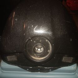 Aluminum Racing Tank