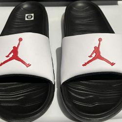 Nike Jordan Slides, Size # 9 - 10 , $30 Each Pair 